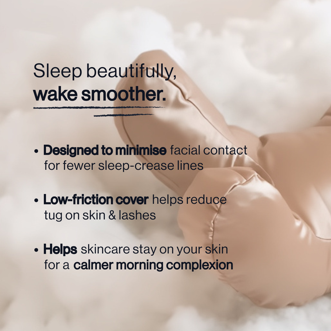 Night Contour Pillow